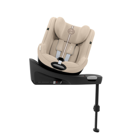 Cybex Sirona G3 Almond Beige fotelik samochodowy 61-105 cm (9-19 kg)