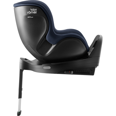 Britax Romer Dualfix Pro Style Night Blue fotelik samochodowy 40 - 105 cm