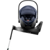 Britax Romer Baby-Safe Pro Style Night Blue fotelik samochodowy z bazą Vario 5Z