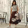 Nuna Arra Flex Cosmopolitan fotelik samochodowy 40-87 cm