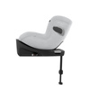 Cybex Sirona Ti PLUS Platinum White fotelik samochodowy 40-105 cm