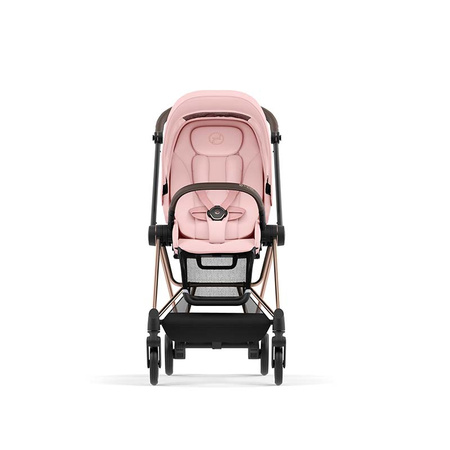 Cybex Mios Rosegold Peach Pink wózek spacerowy