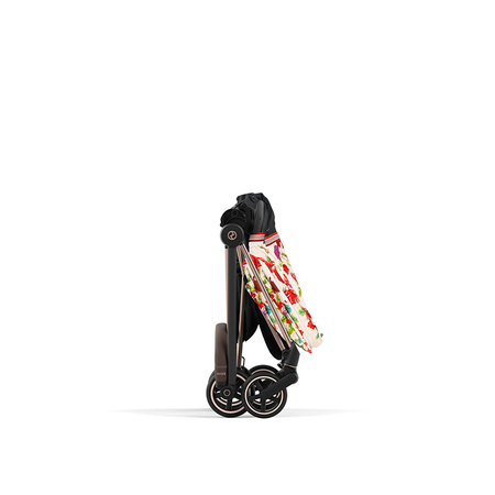 Cybex Mios Tapicerka siedziska spacerowego Fashion Spring Blossom Light