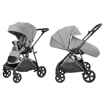 Carrello Costa CRL-5534 Platinum Grey wózek spacerowy