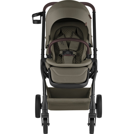 Britax Romer Rio Lux Urban Olive wózek spacerowy