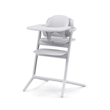 Cybex Lemo All White krzesełko 4 w 1