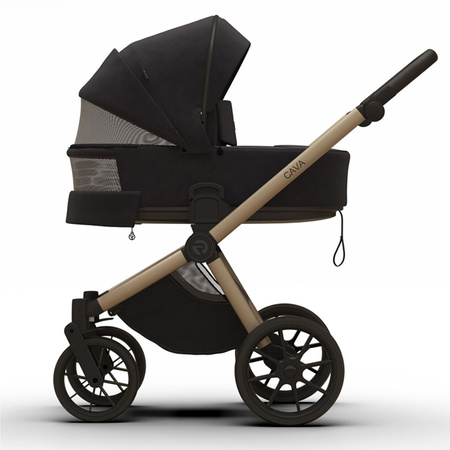Riko Cava wózek 2w1 głęboko-spacerowy