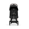 Cybex Coya 2 Comfort Rosegold Sepia Black wózek spacerowy