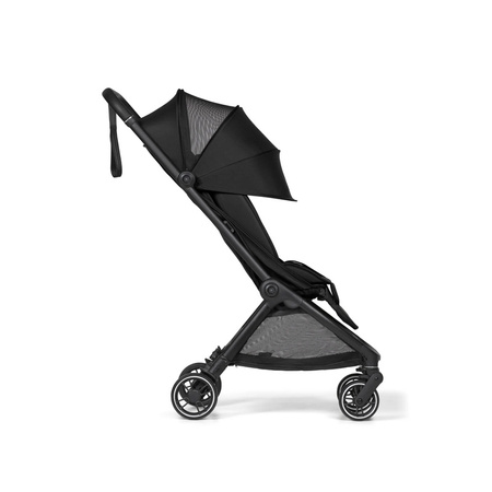 Bumprider Connect Mini Szary wózek 2w1 (głęboko-spacerowy)