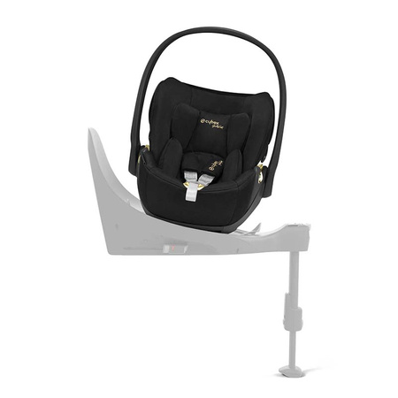 Cybex Cloud T i-Size Wings fotelik z Bazą T zestaw 0-13 kg