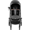 Britax Romer Smile 5Z Style Mineral Grey wózek 2w1