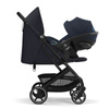 Cybex Beezy 2025 Dark Blue Wózek spacerowy