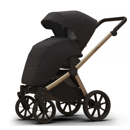 Riko Cava wózek 2w1 głęboko-spacerowy