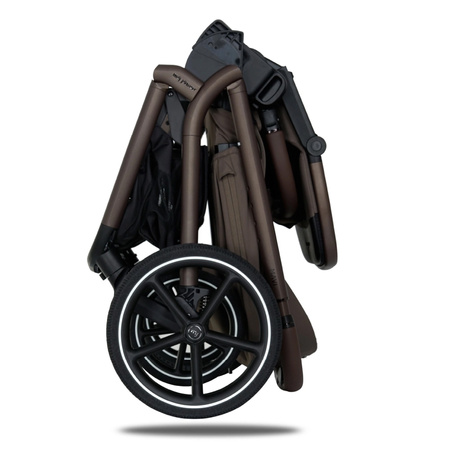 My Junior Wózek Mavi Mocca Brown