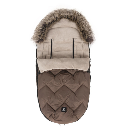 Adamex Śpiworek Miu-Mio K2 Chocolate