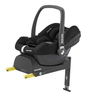 Maxi Cosi CabrioFix i-Size Essential Black fotelik z bazą zestaw 0-12 kg (45-75 cm)