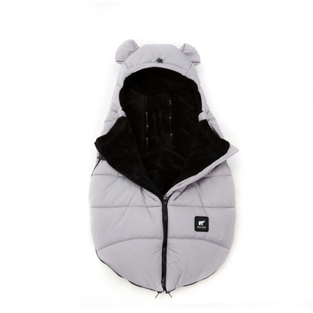 Adamex Śpiworek Miu-Mio Mont Blanc Grey