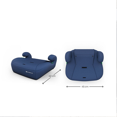 Kinderkraft Comfort Up 2 Plus Niebieski Fotelik samochodowy 76-150 cm
