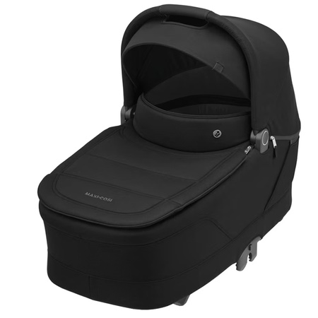 Maxi Cosi Oxford+ Twillic Black zestaw 3w1 z fotelikiem Pebble 360 Pro2