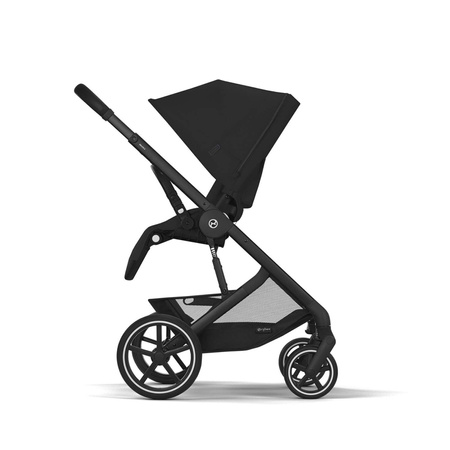 Cybex Balios S Zestaw S Moon Black