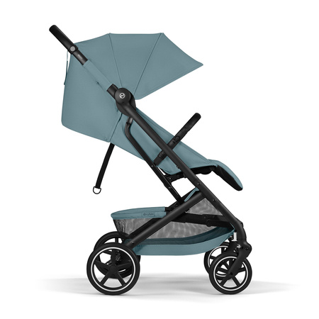 Cybex Beezy 2026 Stormy Blue wózek spacerowy