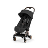 Cybex Coya 2 Style Rosegold Sepia Black wózek spacerowy
