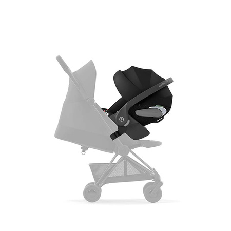 Cybex Cloud T i-Size Sepia Black fotelik samochodowy 0-13 kg