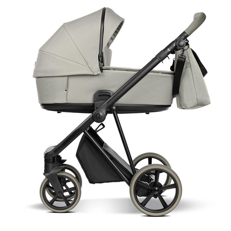 Roan IVI 2.0 Vintage Collection Luxe Grey 2w1 głęboko-spacerowy