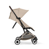 Cybex Orfeo 2026 Almond Beige wózek spacerowy