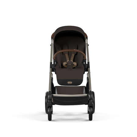 Cybex Balios S Lux 2026 Chocolate Brown Wózek Spacerowy