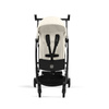 Cybex Libelle 2025 Canvas White wózek spacerowy