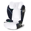 Cybex Tapicerka Letnia do fotela Solution S2 i Pallas S White