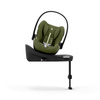 Cybex Cloud G3 Moss Green fotelik z bazą G3 zestaw 0-13 kg