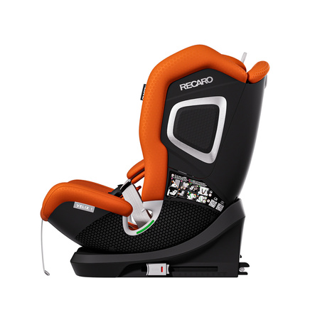 Recaro Velix 1 Vibrant Orange fotelik samochodowy 76-150 cm