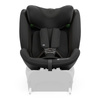 Kinderkraft I-Fix Endura Safe Czarny fotelik samochodowy 61-150 cm