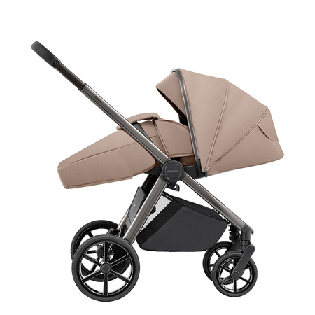 Carrello Omega Fantastic Beige wózek 2w1 głęboko-spacerowy