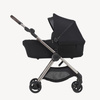 Anex iQ Premium Smoky zestaw 3w1 z fotelikiem Cybex Cluod G Plus