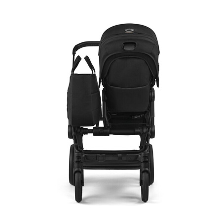 Bugaboo Donkey6 Komplet Mono Black/Heritage Black wózek 2w1 głęboko-spacerowy