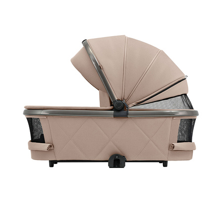 Carrello Omega Fantastic Beige wózek 2w1 głęboko-spacerowy