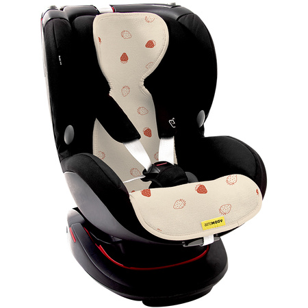 AeroMoov Wkładka do fotelików samochodowych 9-18kg Limited Berry