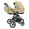 Carrello Ultra CRL-6527 Soft Beige wózek głęboko-spacerowy 2w1 
