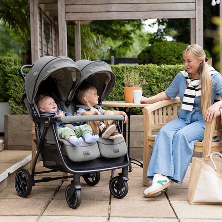 Joie Estrella Eclipse spacerowy wózek bliźniaczy