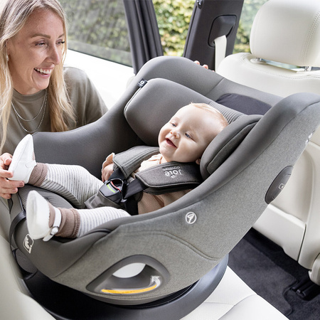 Joie i-Harbour E Ebony fotelik samochodowy 60-105 cm