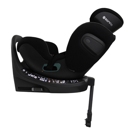 Sorino Aurora Black fotelik samochodowy 40-150 cm