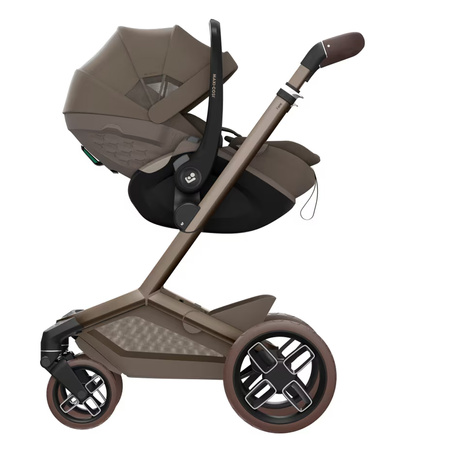 Maxi Cosi Pebble Slide Pro Oak Truffle Fotelik samochodowy 40-87 cm