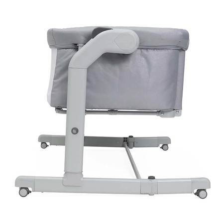 Chicco Next2Me Magic Grey Mist łóżeczko dostawne