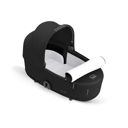 Cybex Mios Rosegold Sepia Black wózek głęboki