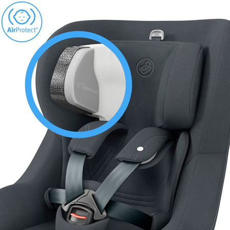 Maxi Cosi Pearl Slide Pro Authentic Graphite Fotelik samochodowy 61-105 cm