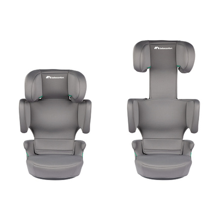 Bebeconfort Road Safe i-Size Full Grey fotelik samochodowy 100-150 cm