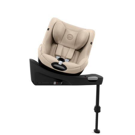 Cybex Sirona G3 Almond Beige fotelik samochodowy 61-105 cm (9-19 kg)